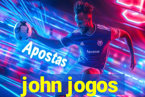 john jogos