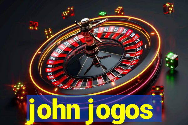 john jogos