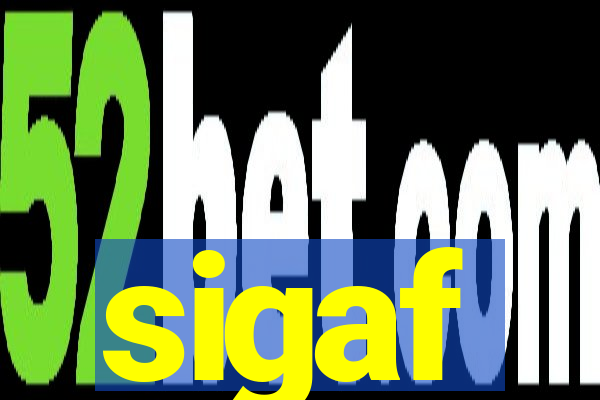 sigaf