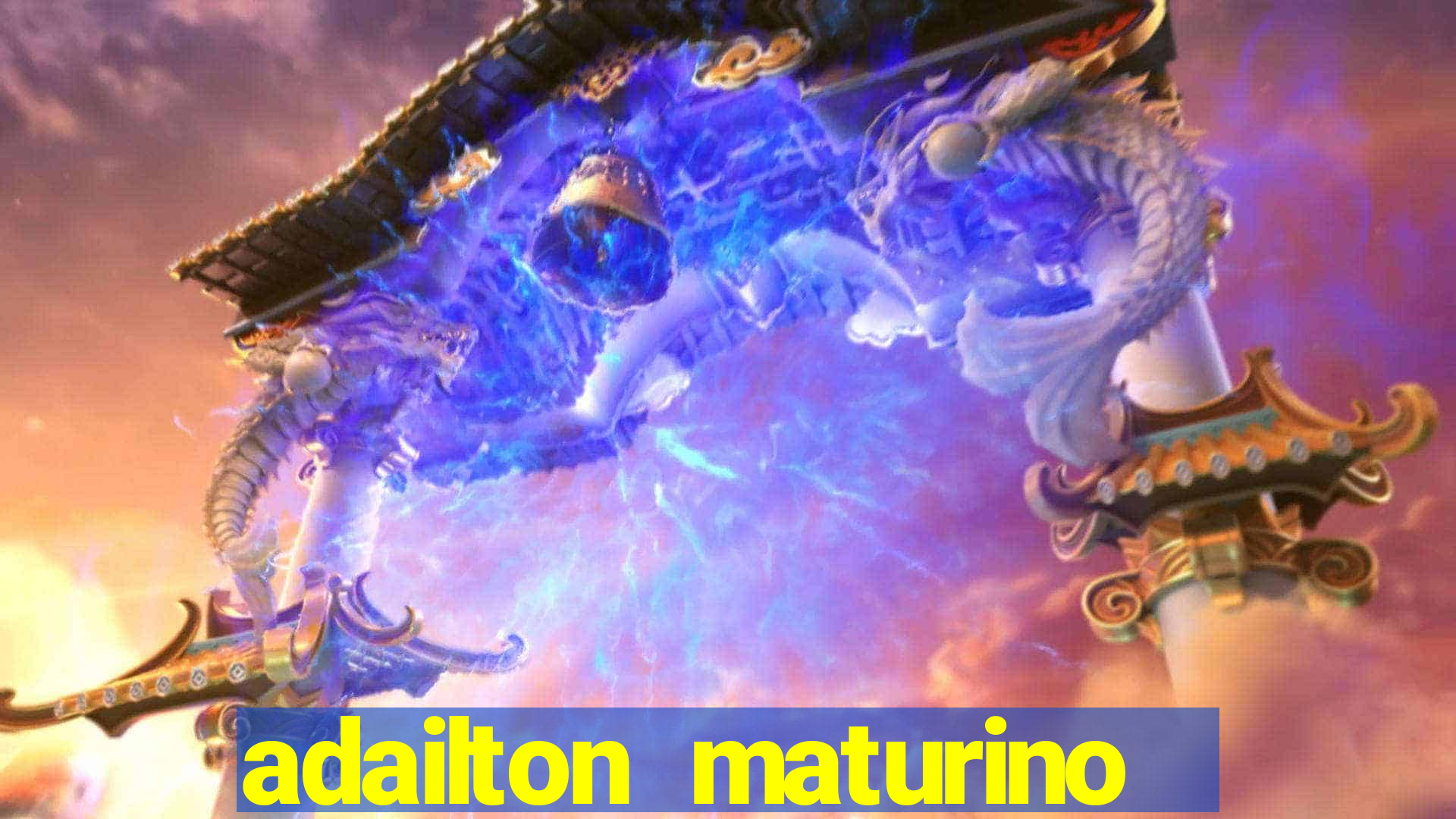 adailton maturino dos santos