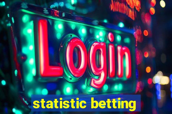 statistic betting