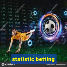 statistic betting