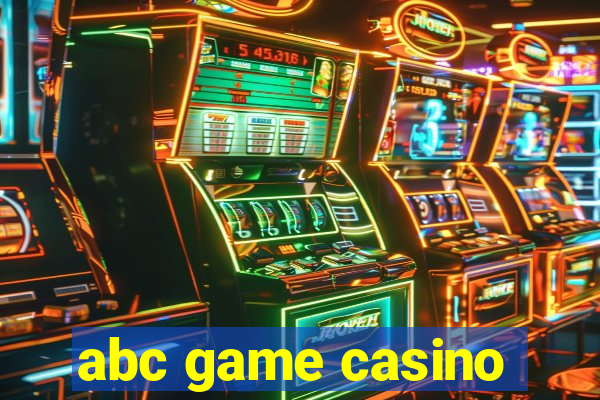 abc game casino