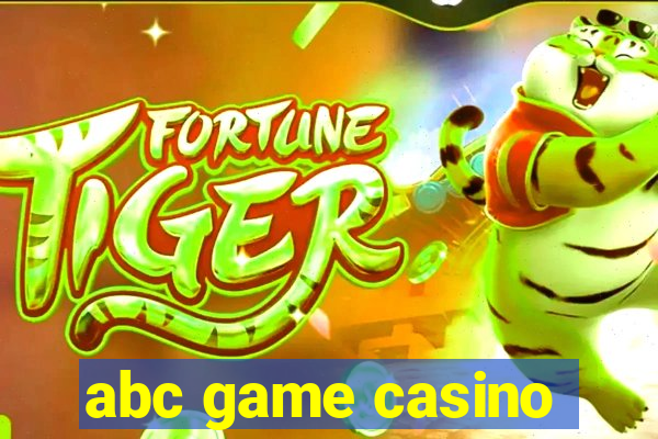 abc game casino