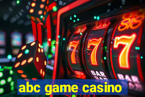 abc game casino