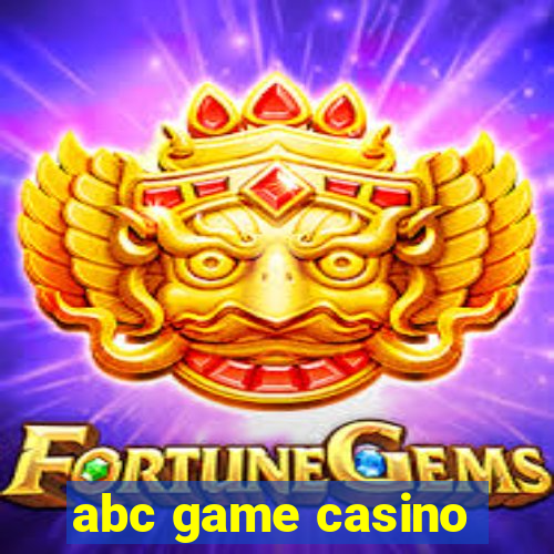 abc game casino