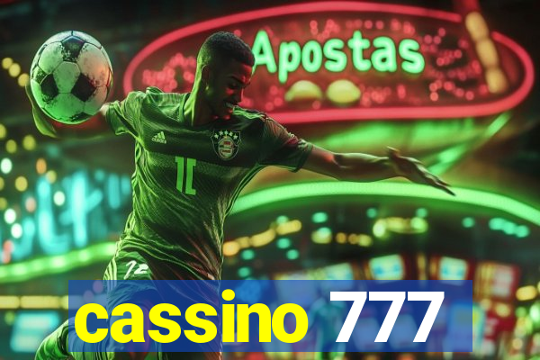 cassino 777