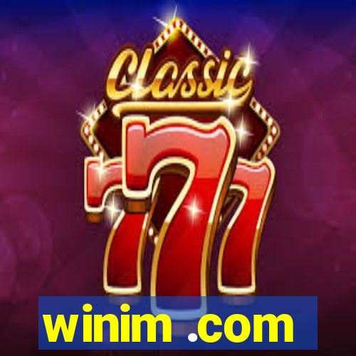 winim .com