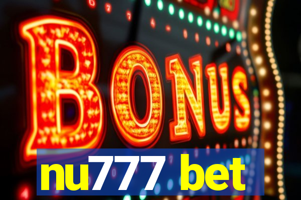 nu777 bet