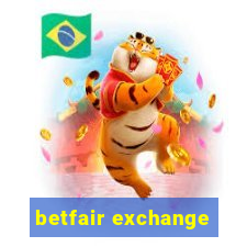 betfair exchange