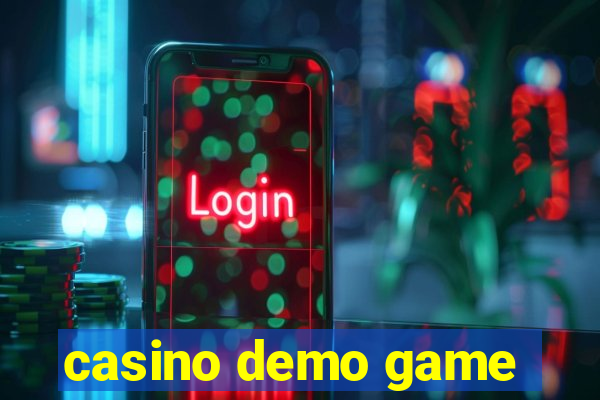 casino demo game