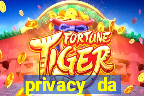 privacy da pipokinha gratis