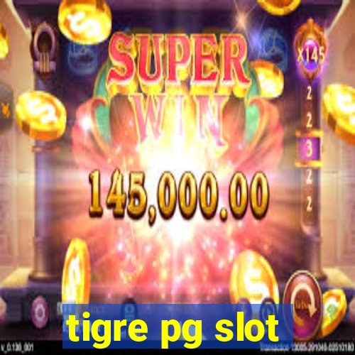 tigre pg slot