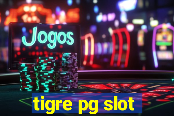 tigre pg slot