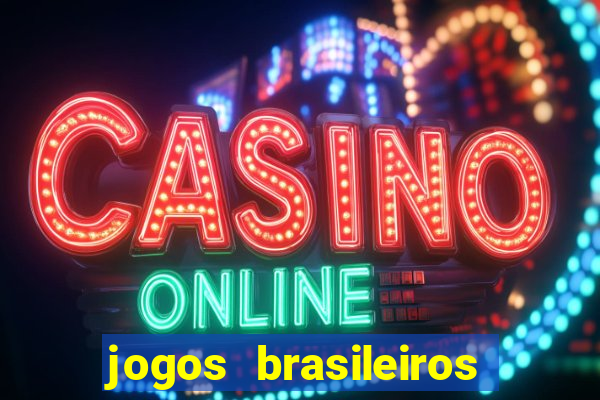 jogos brasileiros que pagam dinheiro de verdade