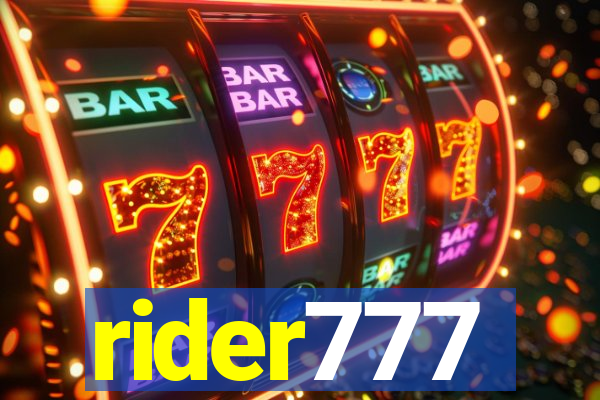 rider777