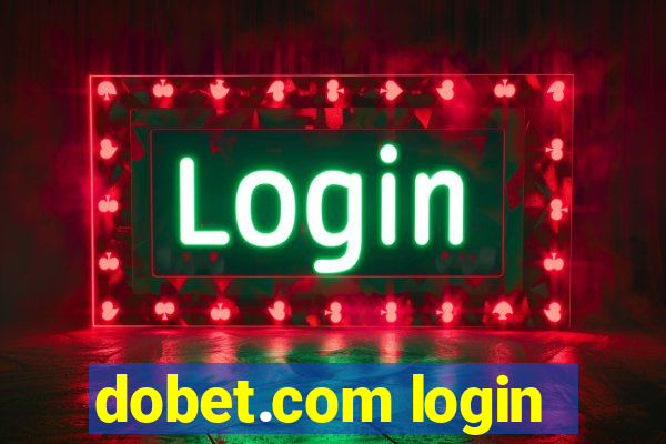 dobet.com login