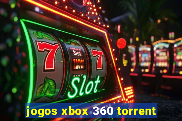 jogos xbox 360 torrent