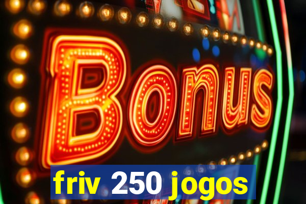 friv 250 jogos