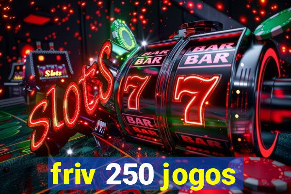 friv 250 jogos