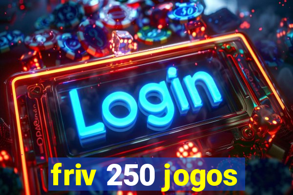 friv 250 jogos