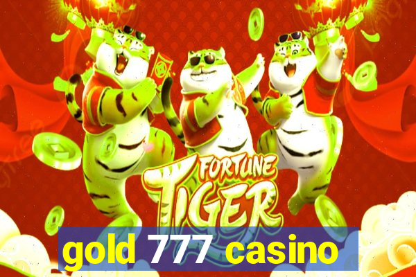 gold 777 casino