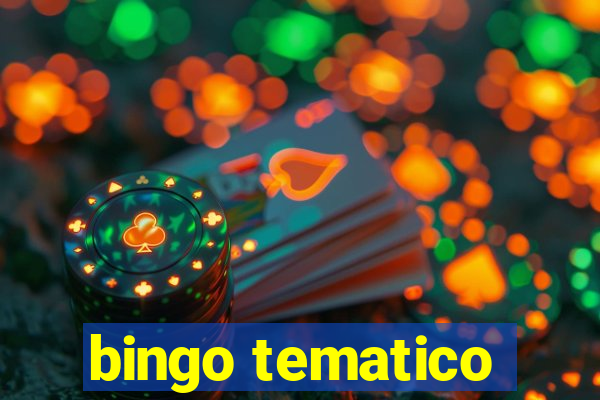 bingo tematico