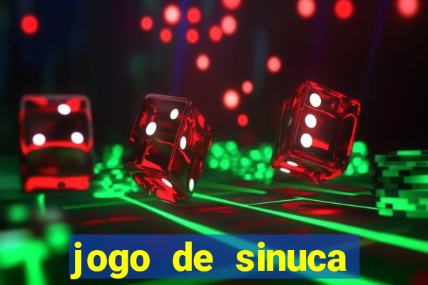 jogo de sinuca apostando dinheiro