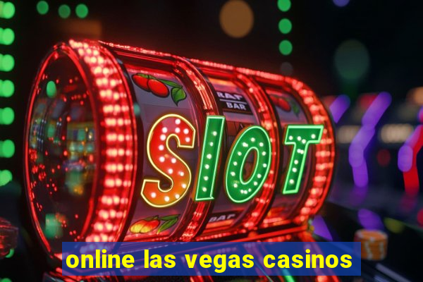 online las vegas casinos