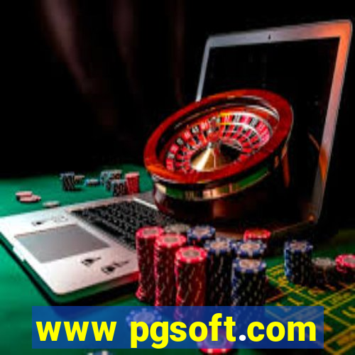 www pgsoft.com