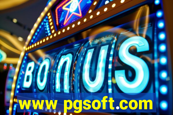 www pgsoft.com