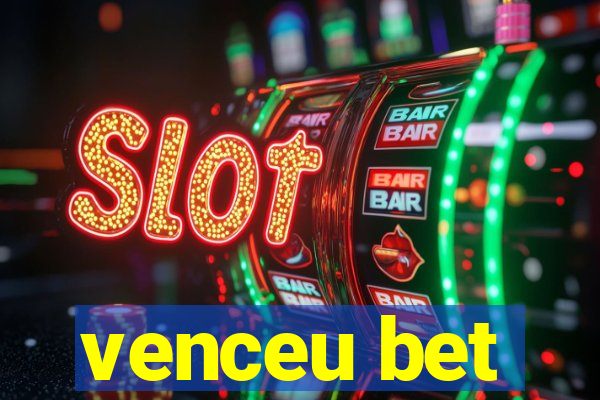 venceu bet