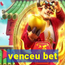 venceu bet