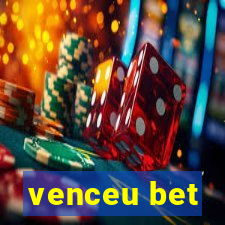 venceu bet