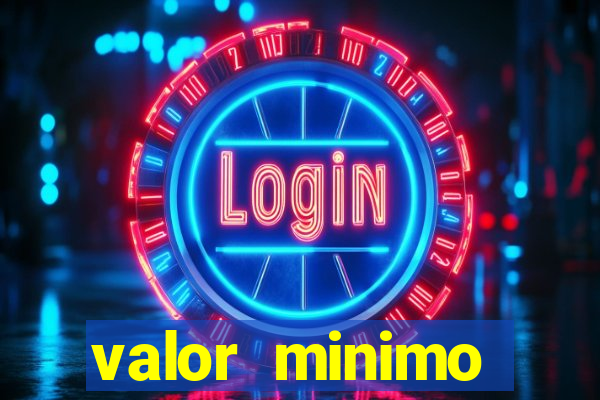 valor minimo recarga vivo