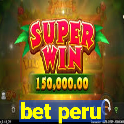 bet peru