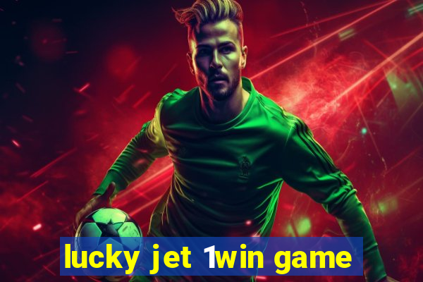 lucky jet 1win game