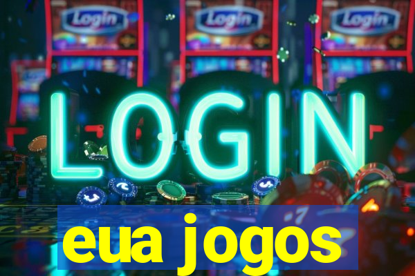 eua jogos