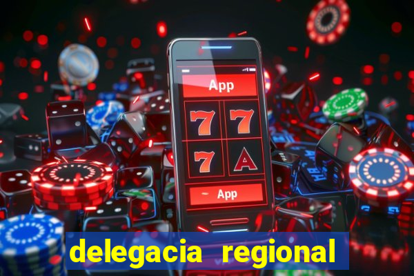 delegacia regional do trabalho