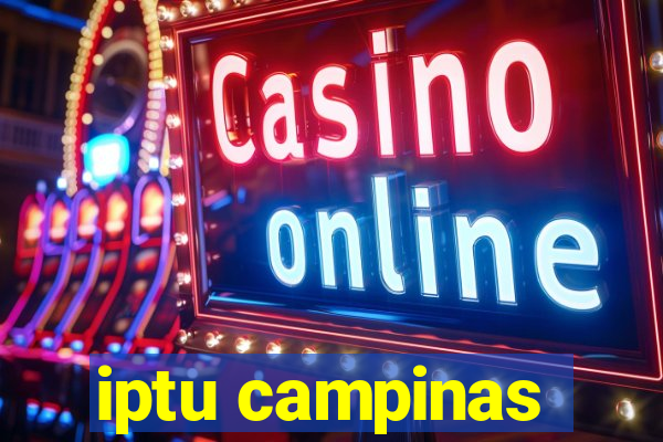 iptu campinas