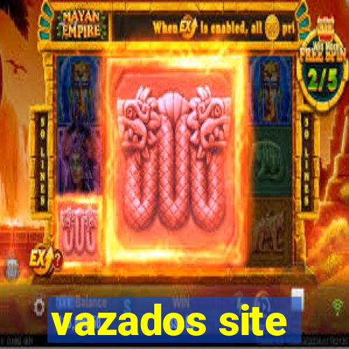 vazados site