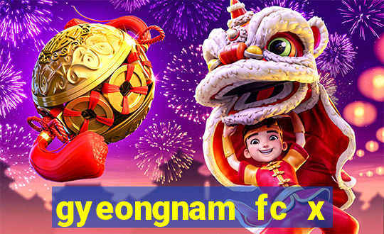 gyeongnam fc x jeonnam dragons