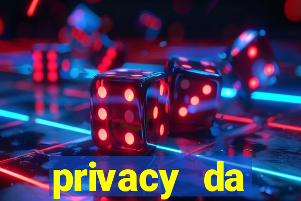 privacy da pipokinha vazado