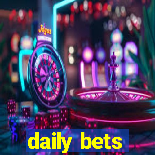 daily bets