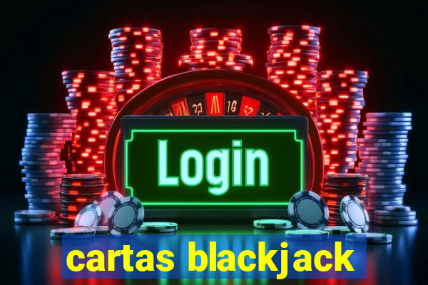 cartas blackjack