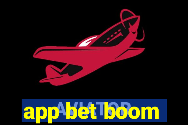 app bet boom