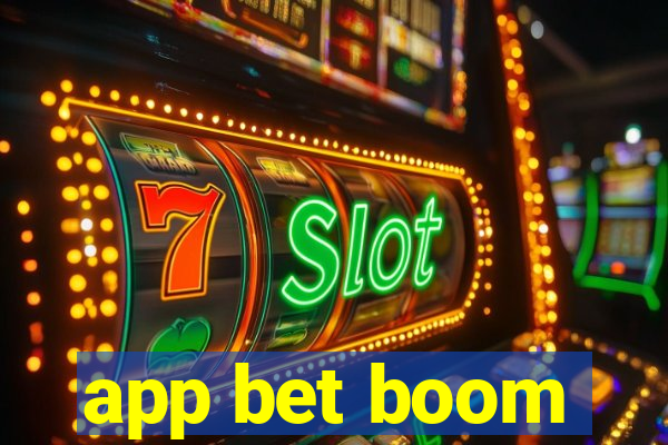 app bet boom