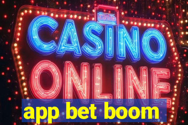 app bet boom