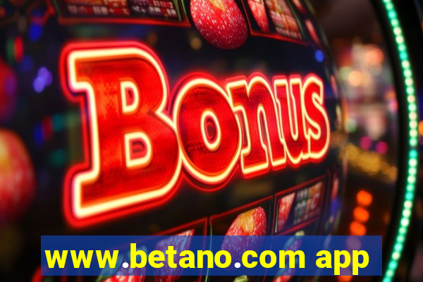 www.betano.com app