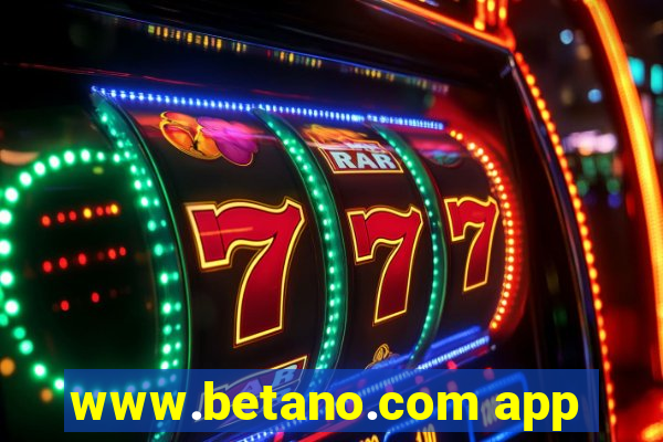 www.betano.com app